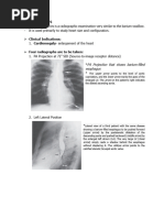 Upper GI Tract Radiography Techniques | PDF | Stomach ...