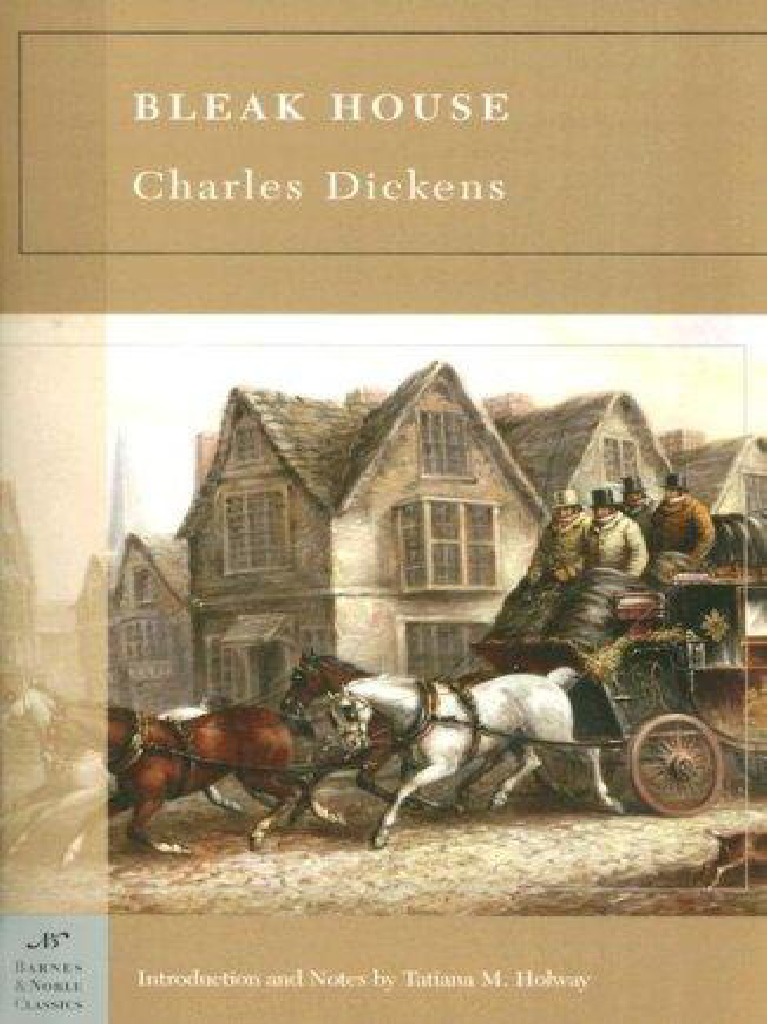 Bleak House Charles Dickens Bleak House Free 30day Trial Scribd