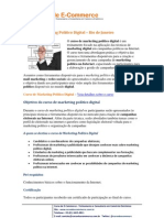 Curso de Marketing Político Digital