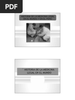 Download Historia de La Medicina Legal by Las Flores del Mal SN74688790 doc pdf