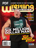WWE Rule Book | PDF | Professional Wrestling | Wwe