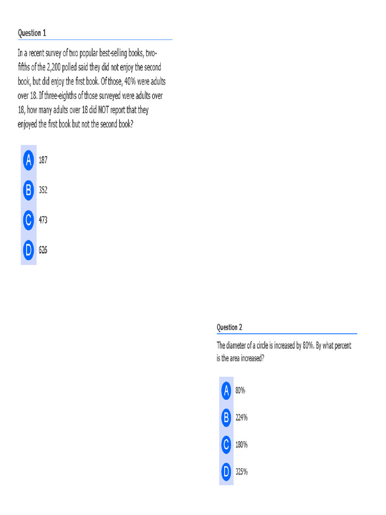 Hard - SAT4 CLEAN - PDF | PDF