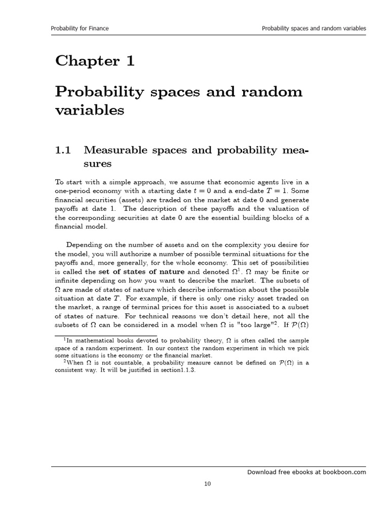 Roger Book Chapter 1 | PDF
