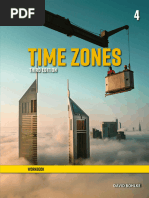 Time Zones 1-4/8冊　音声英語絵本 Time Zones, Third Edition - センゲージ ラーニング株式会社 - ELT