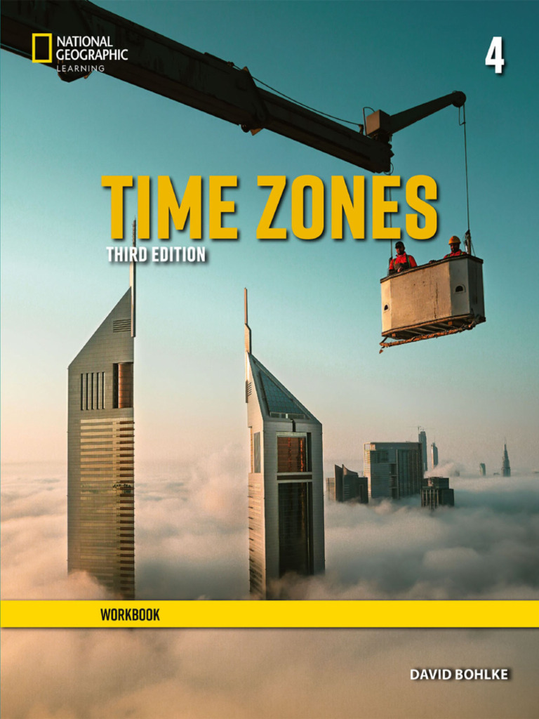 Time Zones 4 (Workbook | PDF