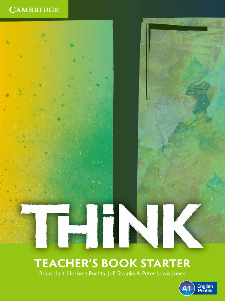 Image pdf of think starter teacher s book pdf