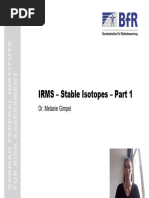 DFTPP Tuning Guide for MS ChemStation | PDF