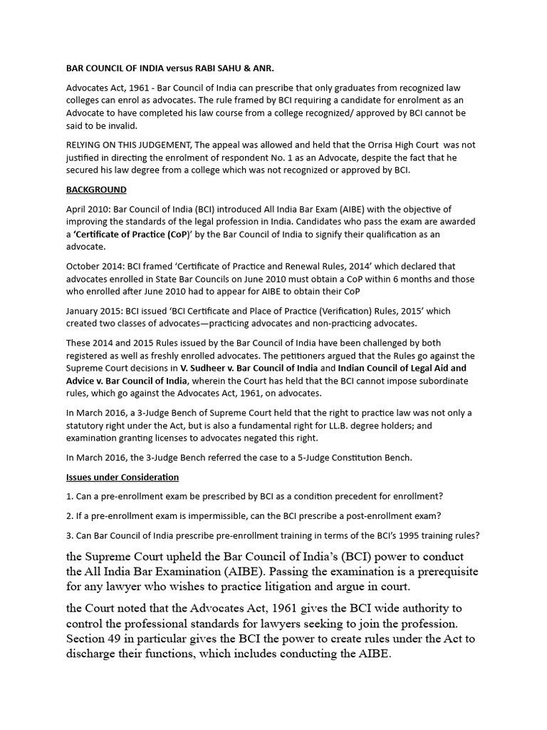 bar-council-of-india-versus-rabi-sahu-pdf-advocate-political-law