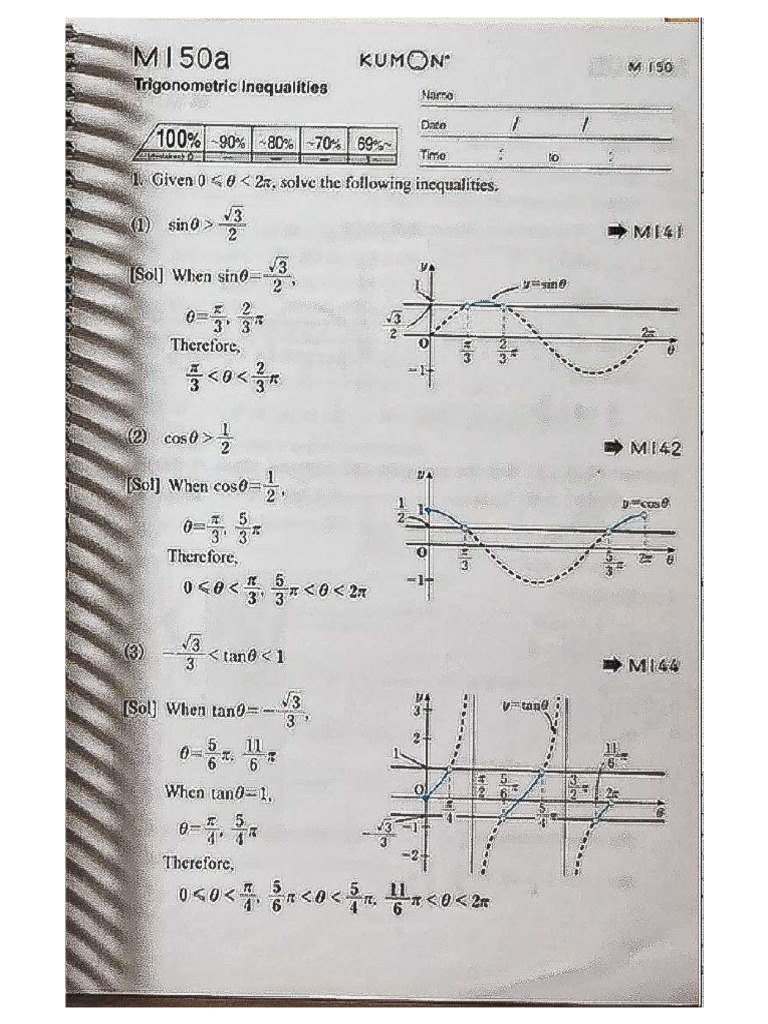 KUMON 数学K（後半）101〜200 KUMON 数学K（後半）101〜200 KUMON 数学K（後半）101〜200 Kumon Solution
