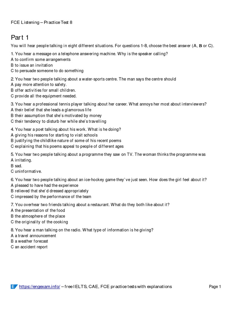 fce-listening-practice-test-8-printable-pdf-bears