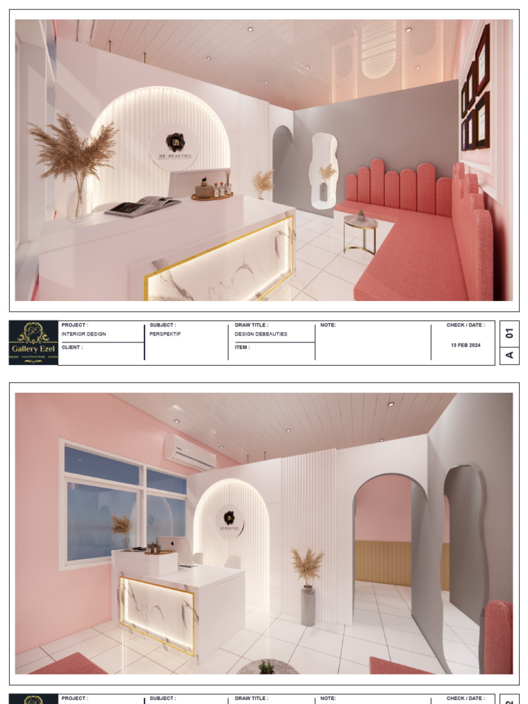 Interior Design Perspectives Overview | PDF | Art