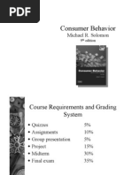 Chapter 1 (Consumers Rule)