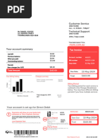 Optus Bill Payment Instructions | PDF | Debit Card | Credit Card