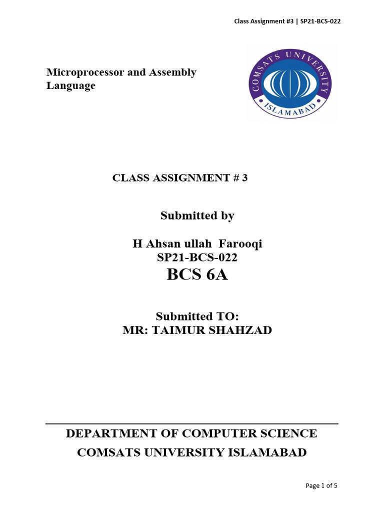 CPU Performance Evaluation Metrics | PDF | Central Processing Unit ...
