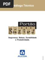 BUZIOS-Completo Porta de Correr