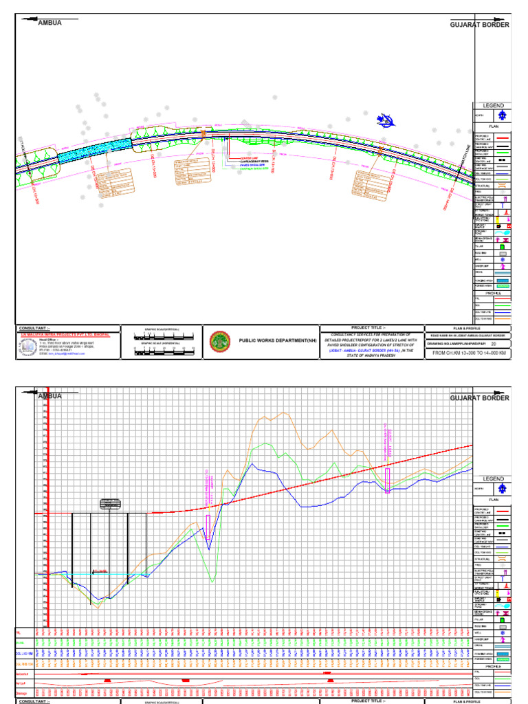 Plan Profile 02 Pdf