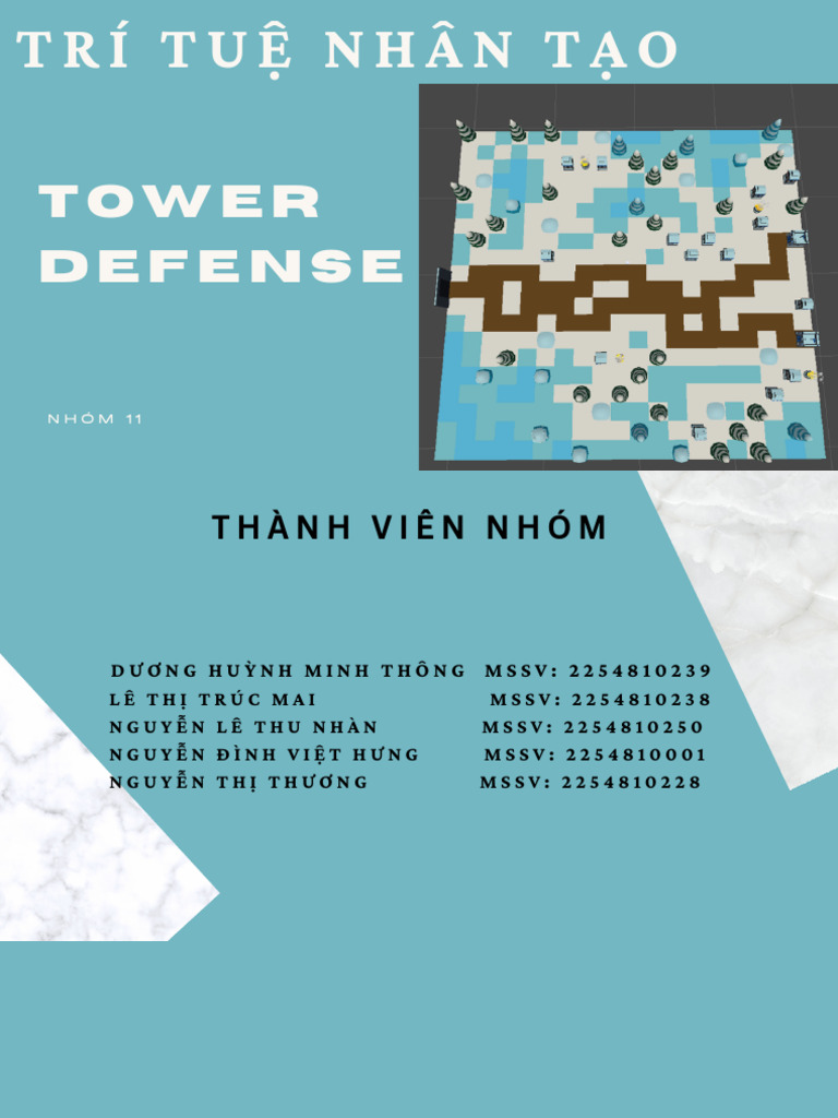 Tower Defense | PDF