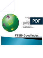 FTSE4 Good Index