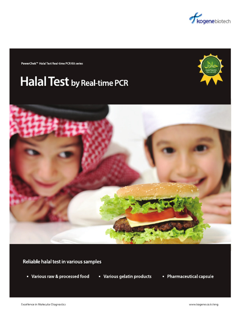 (Kogene) Halal - v.2019 | PDF