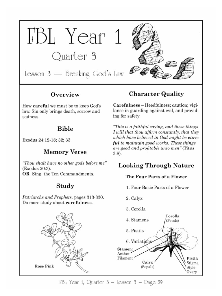 3 - Breaking God's Law C-FBL | PDF