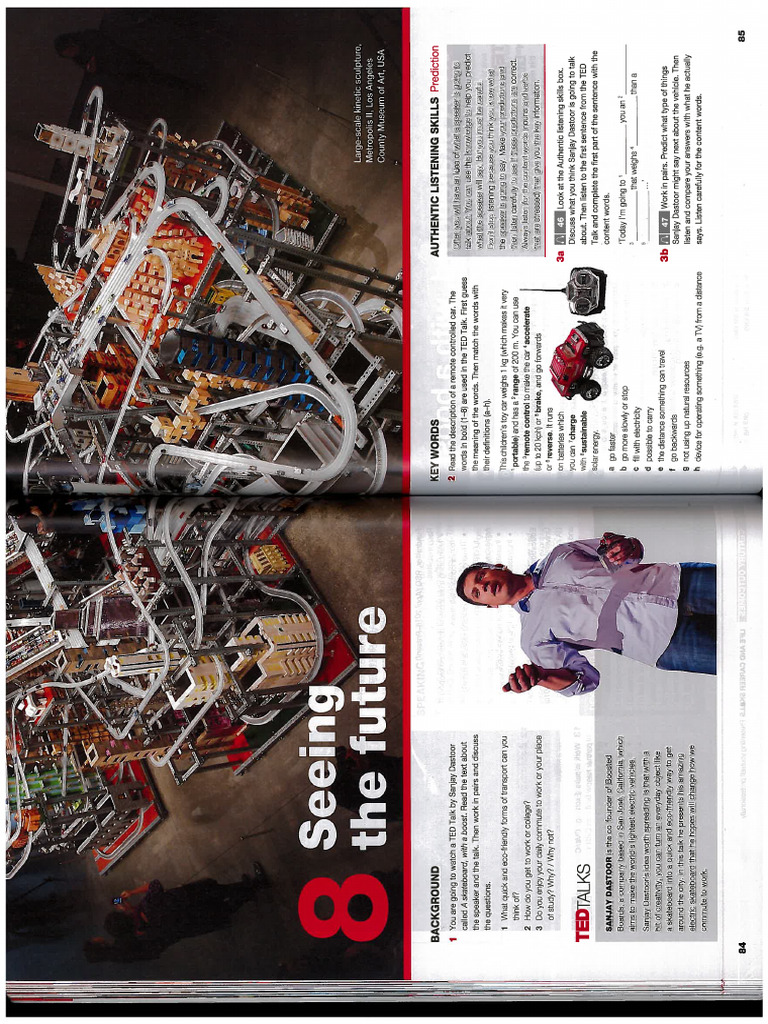 Keynote Intermediate SB | PDF