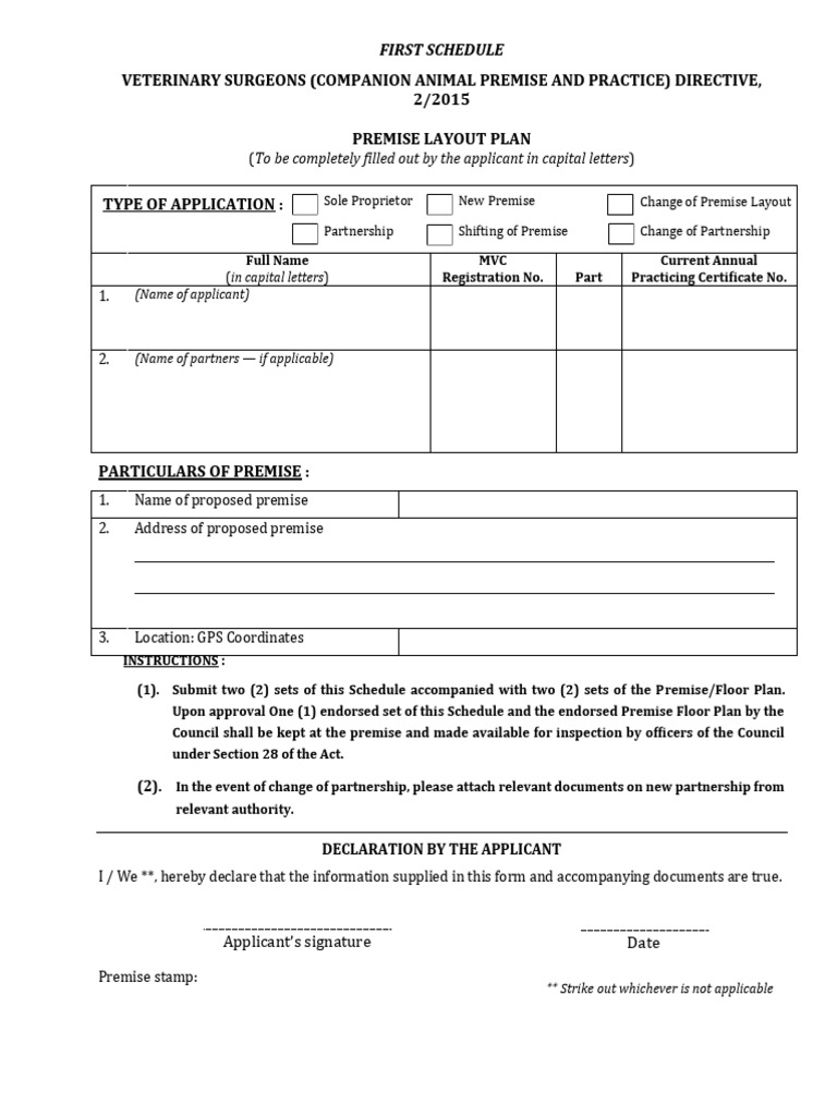 veterinary-surgeons-companion-animal-premise-and-practice-directive