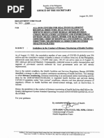 HFSRB: Regulatory Standards and Contacts | PDF