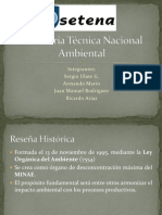 Secretaría Técnica Nacional Ambiental