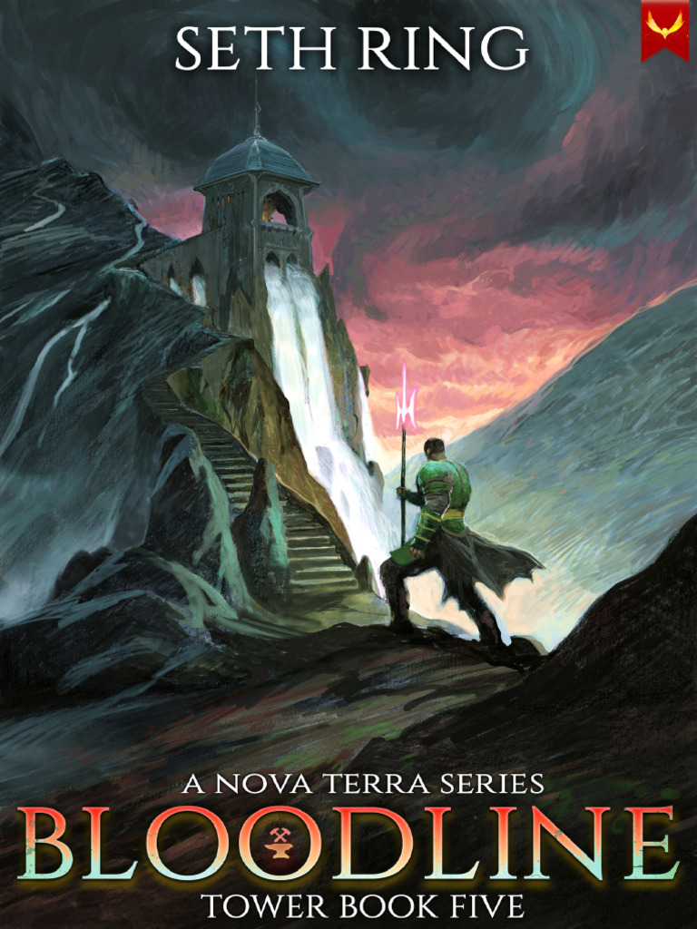 Bloodline A LitRPG Adventure | PDF | Copyright | Books