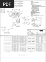 PicoBlade 1.25 Connector Guide | PDF | Electrical Connector