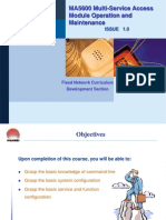 MA5600 Multi-Service Access Module Operation and Maintenance(1)