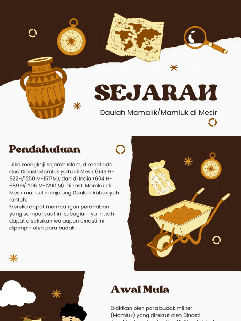 Sejarah Peradaban Islam Kel 12 | PDF