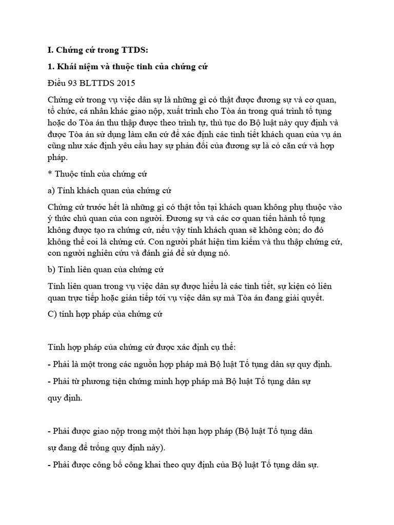 TỐ TUNG DÂN | PDF