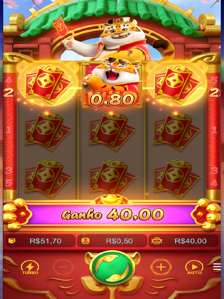 Review do Jogo de Cassino Online Tiger Fortune ‒ Tigrinho da PG Soft