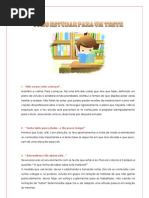 como estudar para um teste9