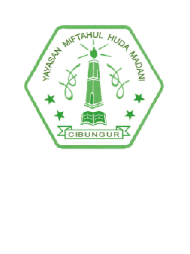 Logo Yayasan Miftahul Huda | PDF