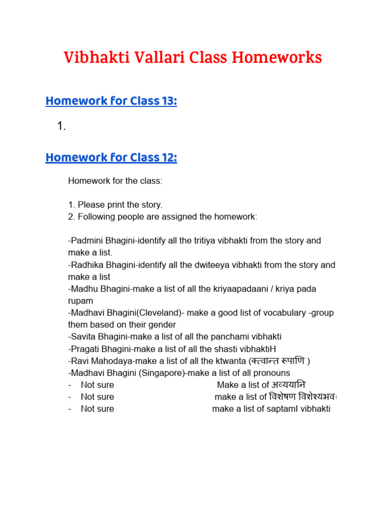 vibhakti-vallari-class-homeworks-pdf