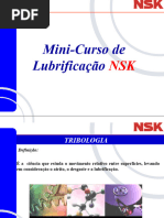NSK - Mini Curso Lubrificacao
