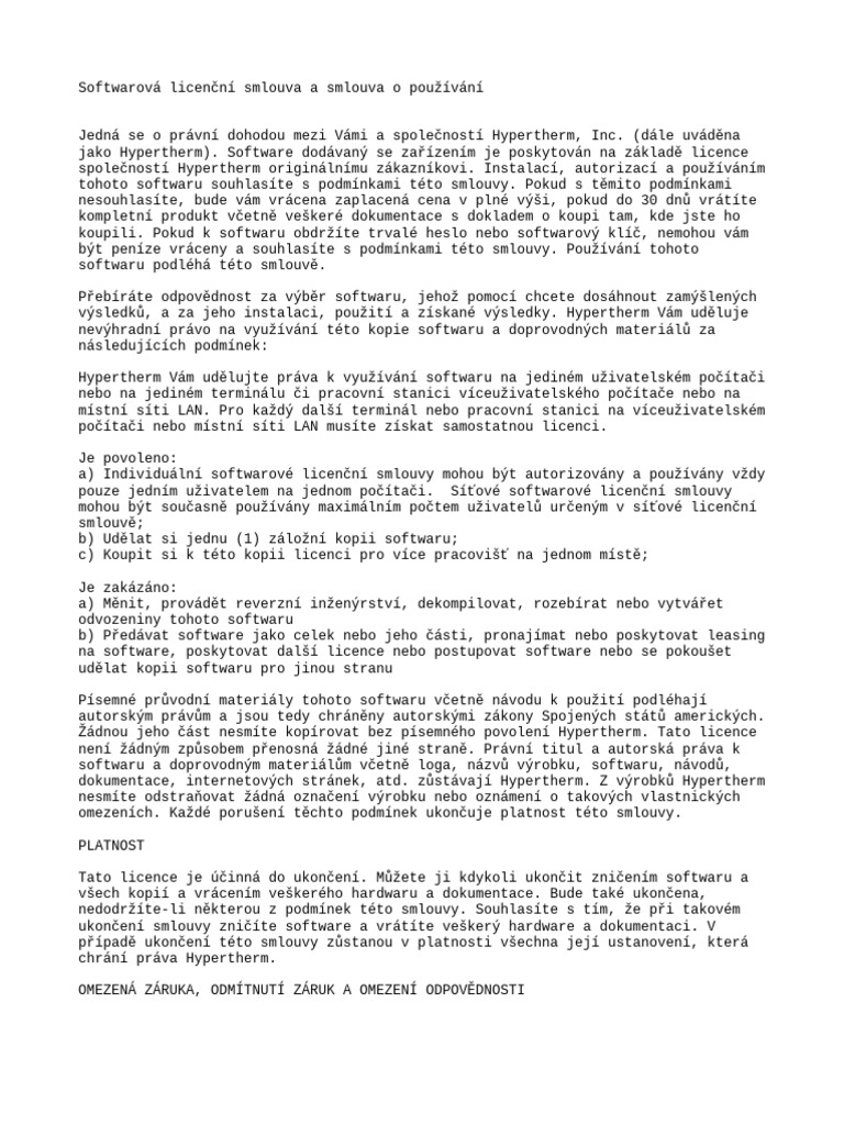 Eula | PDF