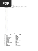 数学用語集 - 英和 （ABC順） | PDF