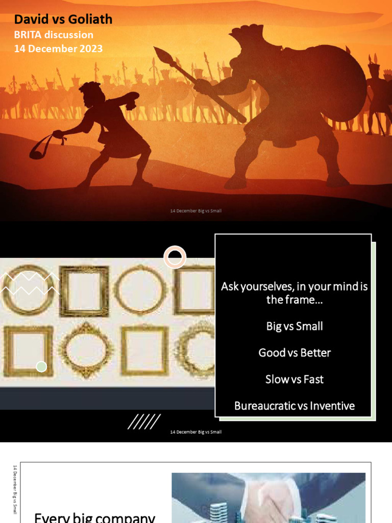 David Goliath | PDF