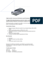 Galpão pré-fabricado de aço com montagem rápida