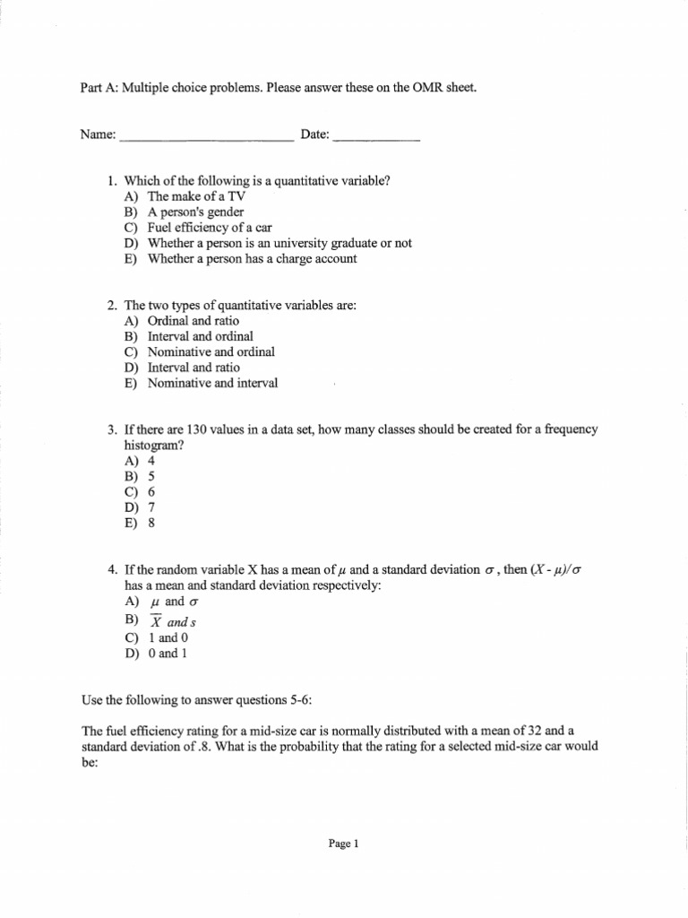 Practice Problems | PDF | Language Arts & Discipline | Home & Garden