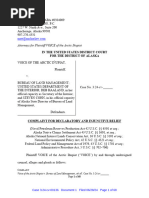 VOICE NPR-A Complaint