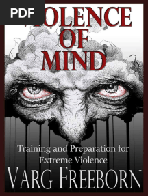 Violence of Mind Training A - (Z-Library)