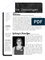The Encourager 12.01.2011