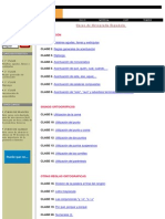 Apostila de Ortografia Espanhol