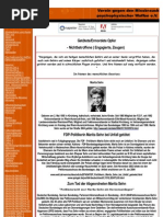 Ermordete Opfer 1 - Strahlenfolter - Oyla.de