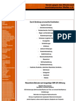 Medizinische Beweise - Strahlenfolter.oyla.De