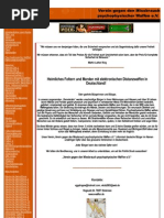 Mord Und Folter in Deutschland - Die Korruptionsmeldestelle ...